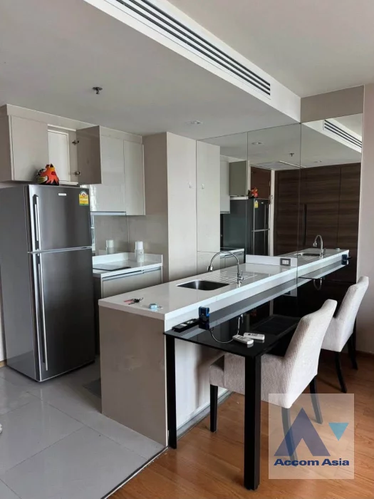  1  1 br Condominium For Rent in Silom ,Bangkok BTS Chong Nonsi at The Address Sathorn AA46529