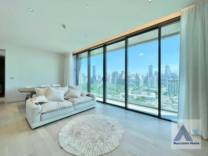  2  2 br Condominium For Rent in Ploenchit ,Bangkok MRT Lumphini at EI8HTEEN SEVEN AA46530