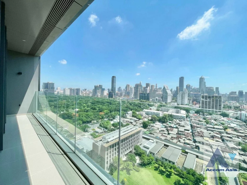 8  2 br Condominium For Rent in Ploenchit ,Bangkok MRT Lumphini at EI8HTEEN SEVEN AA46530