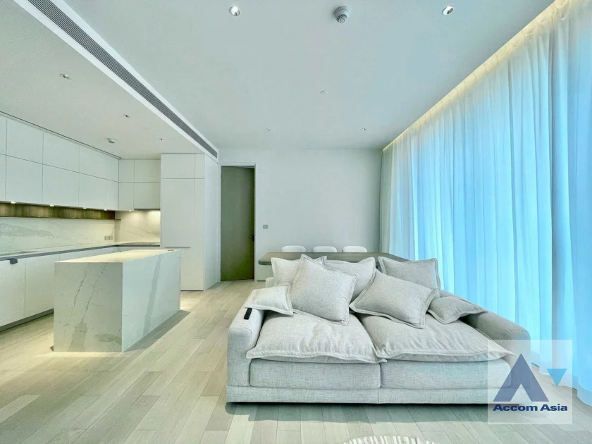 4  2 br Condominium For Rent in Ploenchit ,Bangkok MRT Lumphini at EI8HTEEN SEVEN AA46530