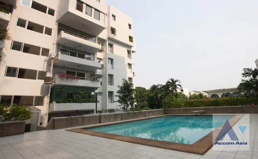 Condominium For Sale in Sathon, Bangkok Code AA46531