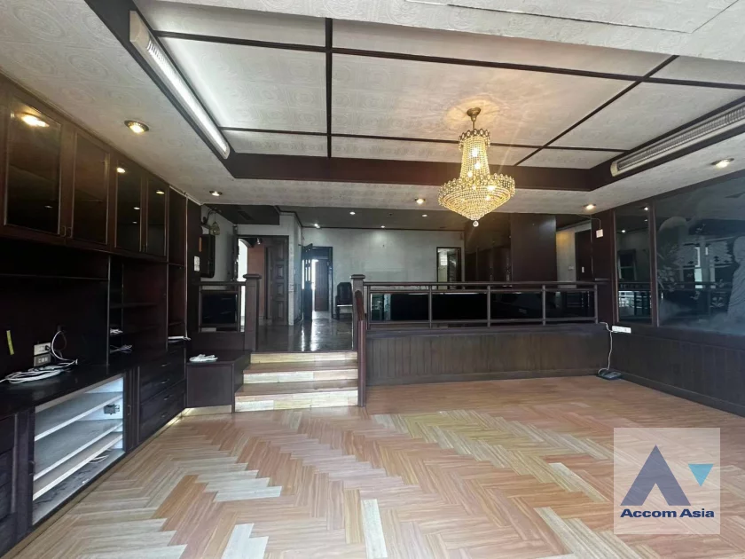  1  3 br Condominium For Sale in Sathorn ,Bangkok MRT Lumphini at Siam Penthouse 2 AA46531