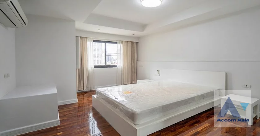 unitPet friendly |  3 Bedrooms  Apartment For Rent & Sale in Sukhumvit, Bangkok  near BTS Asok - MRT Sukhumvit (AA46532)