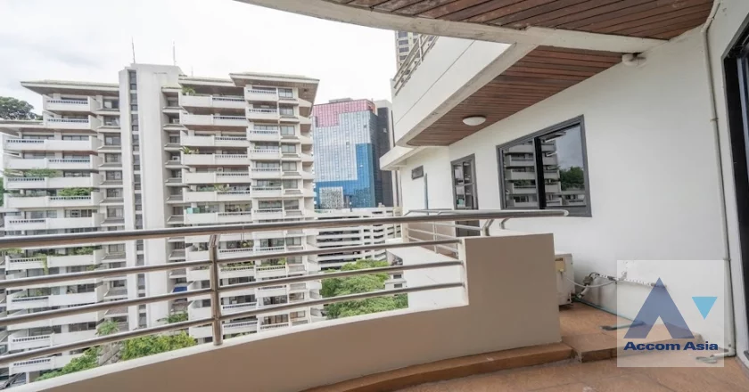 10  3 br Apartment for rent and sale in Sukhumvit ,Bangkok BTS Asok - MRT Sukhumvit at Panoramic City View Apartment in Asoke – 550m to BTS AA46532