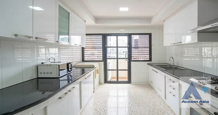  1  3 br Apartment for rent and sale in Sukhumvit ,Bangkok BTS Asok - MRT Sukhumvit at Panoramic City View Apartment in Asoke – 550m to BTS AA46532