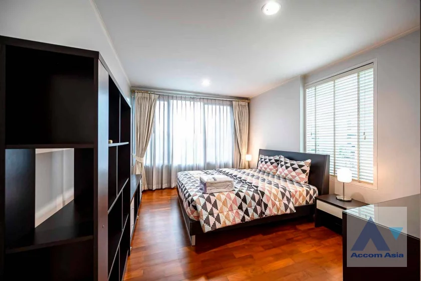 6  2 br Condominium For Rent in Ploenchit ,Bangkok BTS Ploenchit at Baan Siri Ruedee AA46533