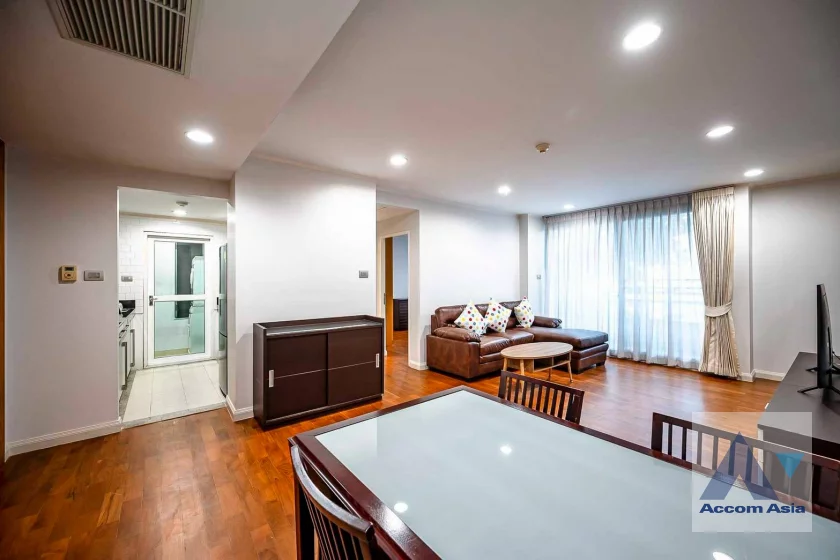  Baan Siri Ruedee Condominium  2 Bedroom for Rent BTS Ploenchit in Ploenchit Bangkok