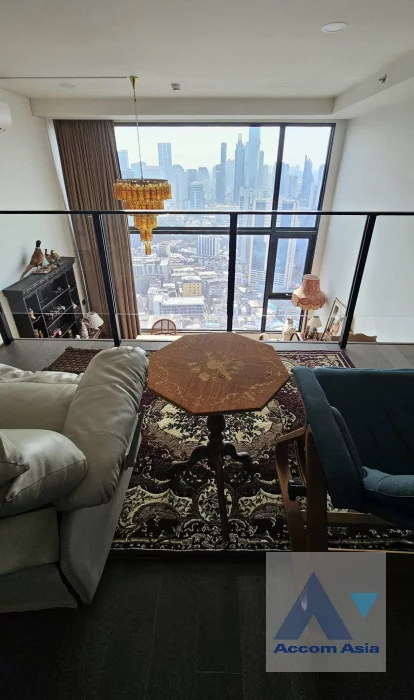 4  2 br Condominium For Sale in Silom ,Bangkok  at Park Origin Chula Samyan AA46534