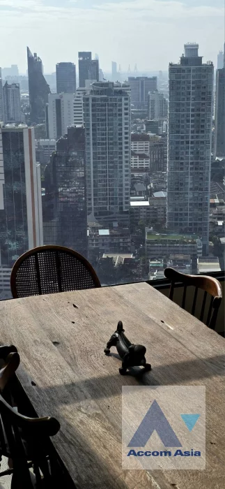 5  2 br Condominium For Sale in Silom ,Bangkok  at Park Origin Chula Samyan AA46534