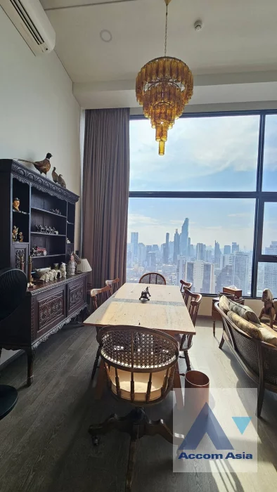  1  2 br Condominium For Sale in Silom ,Bangkok  at Park Origin Chula Samyan AA46534