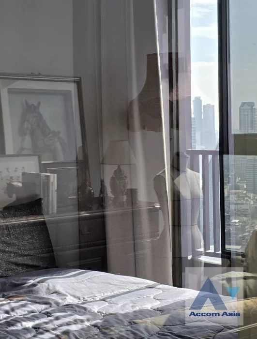 8  2 br Condominium For Sale in Silom ,Bangkok  at Park Origin Chula Samyan AA46534