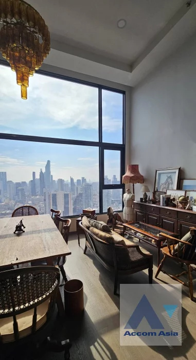  2  2 br Condominium For Sale in Silom ,Bangkok  at Park Origin Chula Samyan AA46534
