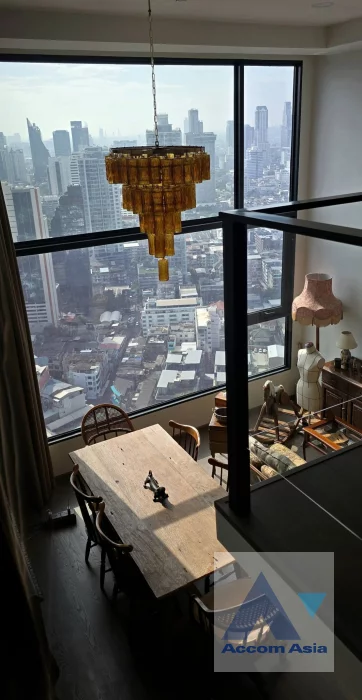  1  2 br Condominium For Sale in Silom ,Bangkok  at Park Origin Chula Samyan AA46534