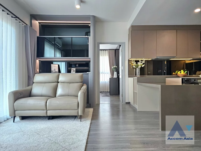 2  2 br Condominium For Sale in Silom ,Bangkok MRT Sam Yan at Ideo Chula-Silom AA46535