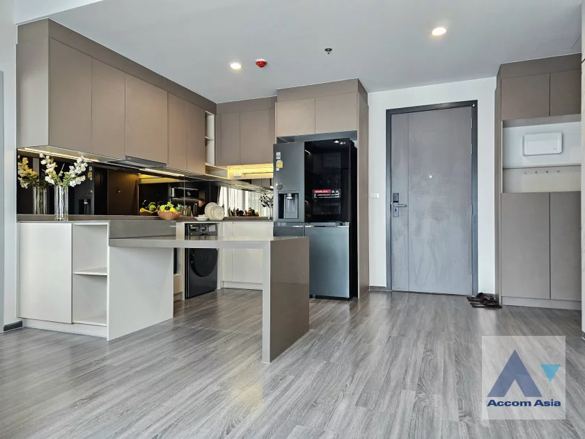 5  2 br Condominium For Sale in Silom ,Bangkok MRT Sam Yan at Ideo Chula-Silom AA46535