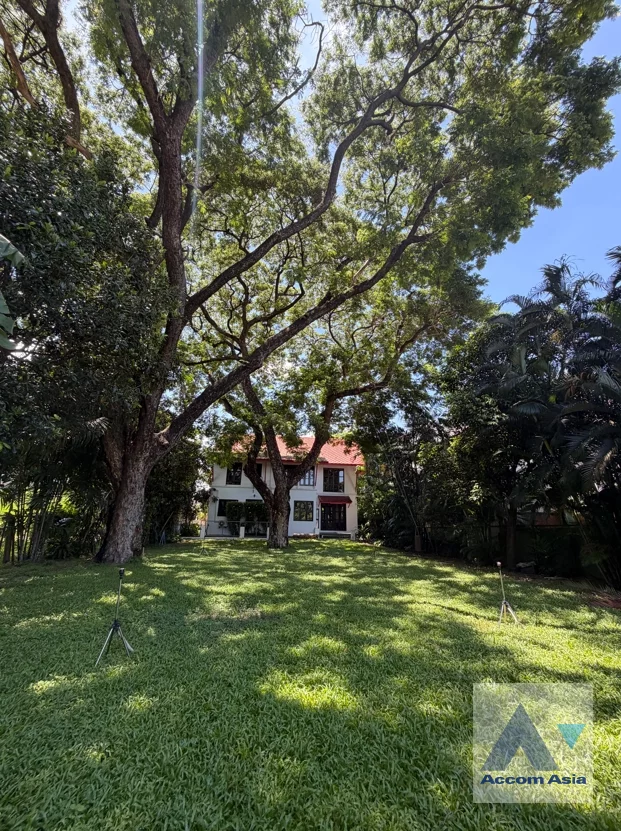 12  4 br House For Rent in New Phetchaburi ,Bangkok MRT Phetchaburi AA46538