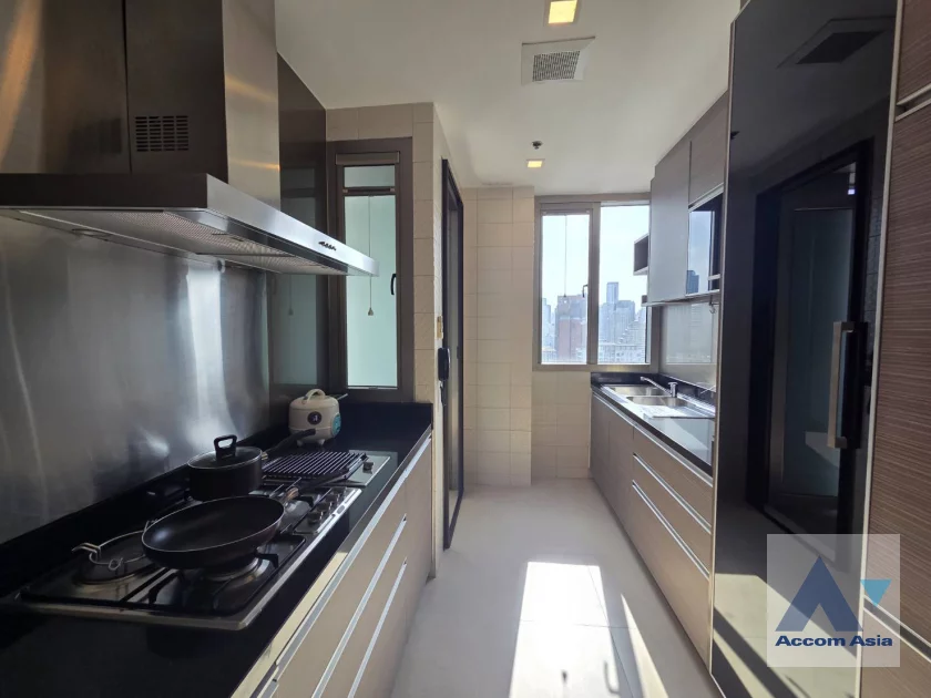 6  2 br Apartment For Rent in Sukhumvit ,Bangkok BTS Phrom Phong at The Elegantly Residence AA46542