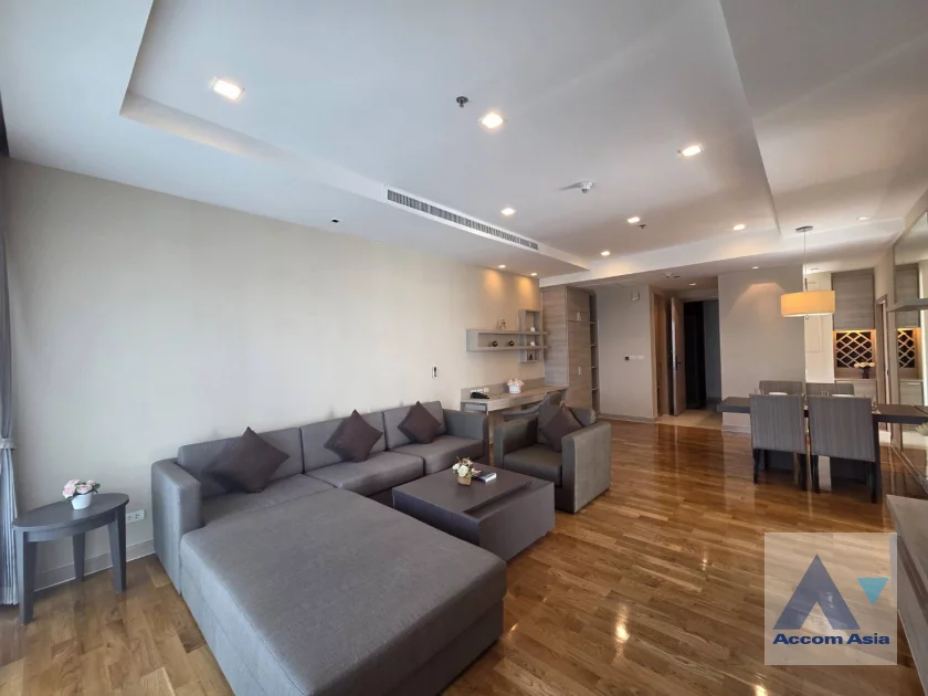  The Elegantly Residence Apartment  2 Bedroom for Rent BTS Phrom Phong in Sukhumvit Bangkok