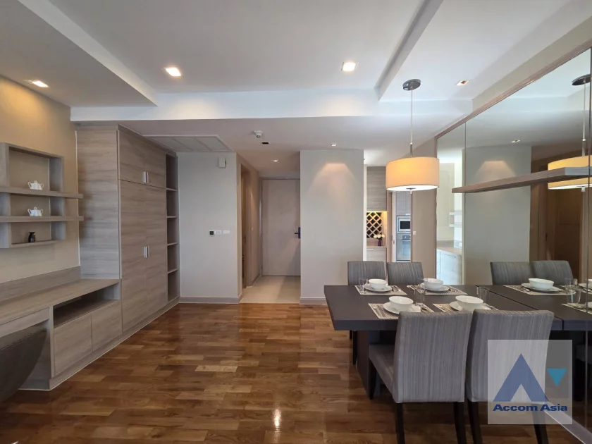 4  2 br Apartment For Rent in Sukhumvit ,Bangkok BTS Phrom Phong at The Elegantly Residence AA46542