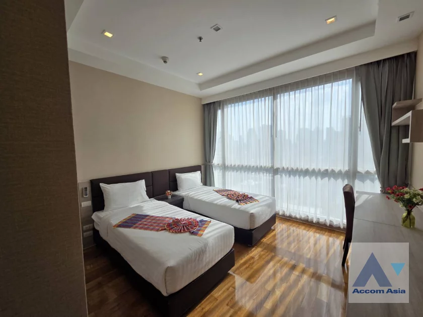 8  2 br Apartment For Rent in Sukhumvit ,Bangkok BTS Phrom Phong at The Elegantly Residence AA46542