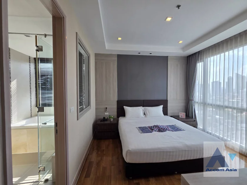 7  2 br Apartment For Rent in Sukhumvit ,Bangkok BTS Phrom Phong at The Elegantly Residence AA46542