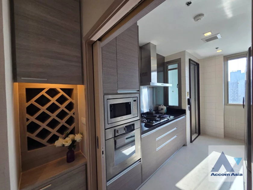 5  2 br Apartment For Rent in Sukhumvit ,Bangkok BTS Phrom Phong at The Elegantly Residence AA46542