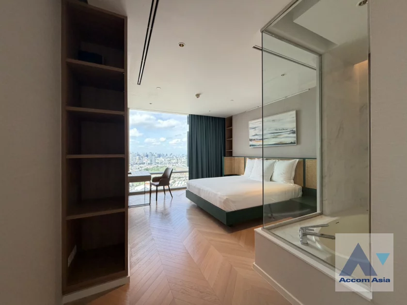 11  2 br Condominium For Rent in Sathorn ,Bangkok BTS Saphan Taksin at Four Seasons Private Residences AA46544