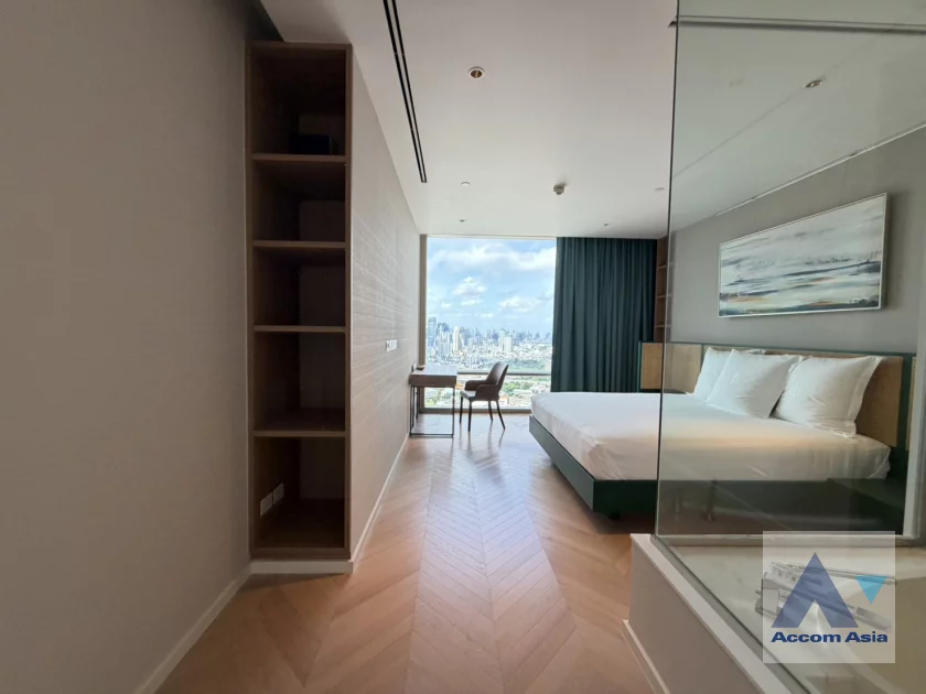 9  2 br Condominium For Rent in Sathorn ,Bangkok BTS Saphan Taksin at Four Seasons Private Residences AA46544