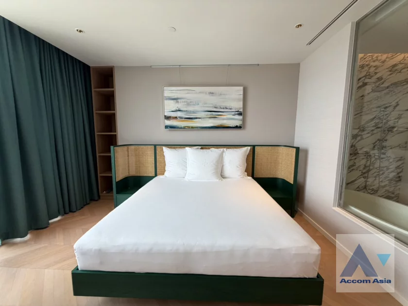 13  2 br Condominium For Rent in Sathorn ,Bangkok BTS Saphan Taksin at Four Seasons Private Residences AA46544