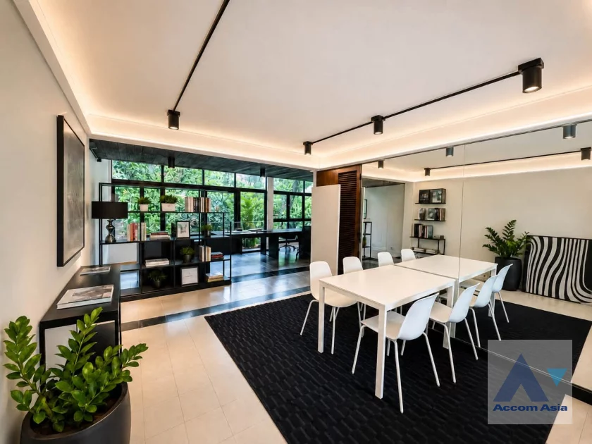 unitNewly renovated, Office | Private Garden View Duplex Office in the Heart of Ari ( AA46545 )