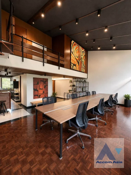 unitNewly renovated, Office | Private Garden View Duplex Office in the Heart of Ari ( AA46545 )