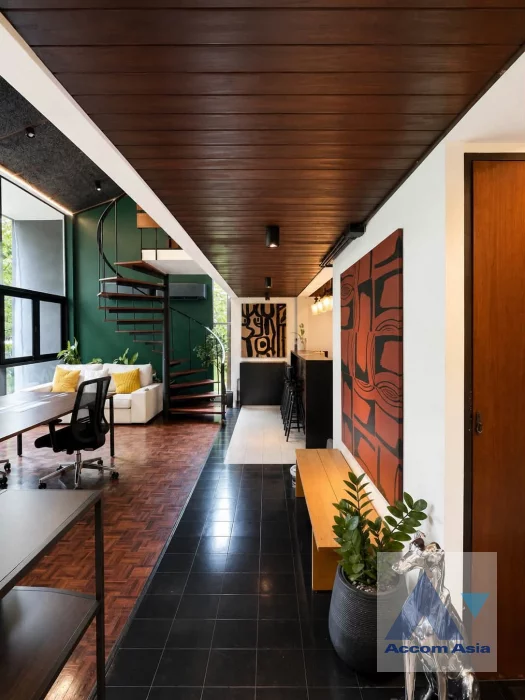 unitNewly renovated, Office | Private Garden View Duplex Office in the Heart of Ari ( AA46545 )