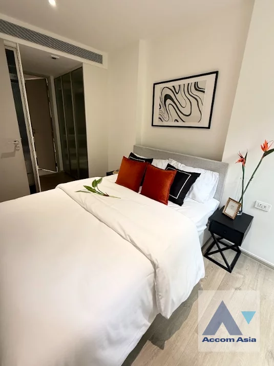 7  1 br Condominium for rent and sale in Sukhumvit ,Bangkok BTS Asok at Fynn Asoke AA46549