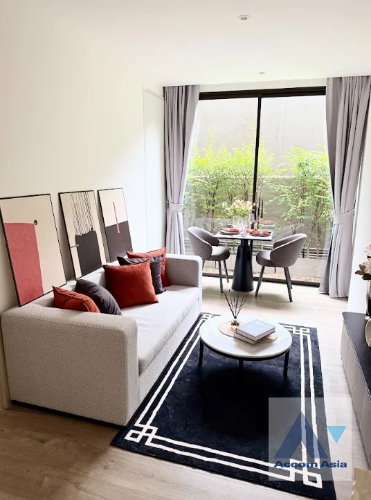 5  1 br Condominium for rent and sale in Sukhumvit ,Bangkok BTS Asok at Fynn Asoke AA46549