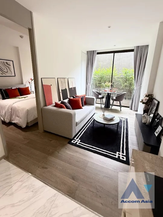  1  1 br Condominium for rent and sale in Sukhumvit ,Bangkok BTS Asok at Fynn Asoke AA46549