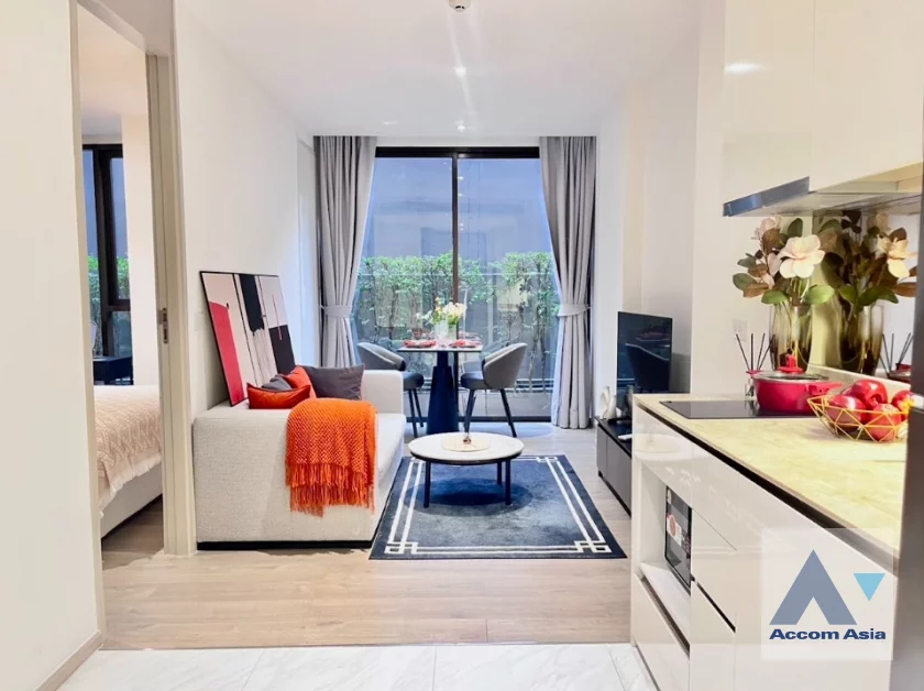 Fynn Asoke Condominium  1 Bedroom for Sale & Rent BTS Asok in Sukhumvit Bangkok
