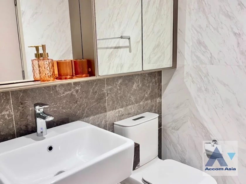 11  1 br Condominium for rent and sale in Sukhumvit ,Bangkok BTS Asok at Fynn Asoke AA46549