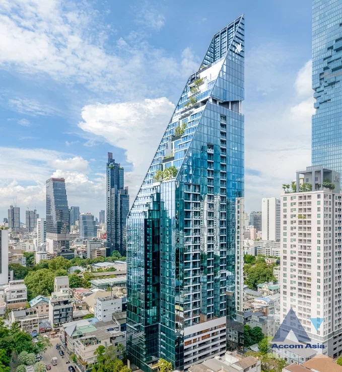  2  2 br Condominium For Rent in Sathorn ,Bangkok BTS Chong Nonsi at Tait 12 AA46553