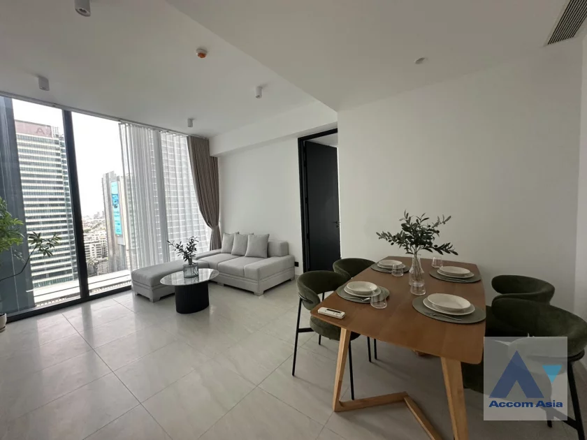 5  2 br Condominium For Rent in Sathorn ,Bangkok BTS Chong Nonsi at Tait 12 AA46553
