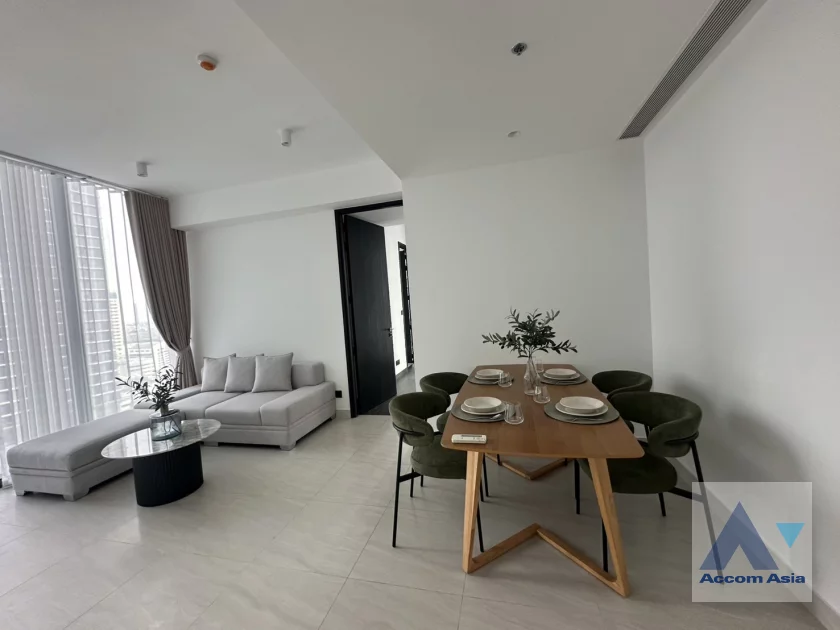 6  2 br Condominium For Rent in Sathorn ,Bangkok BTS Chong Nonsi at Tait 12 AA46553
