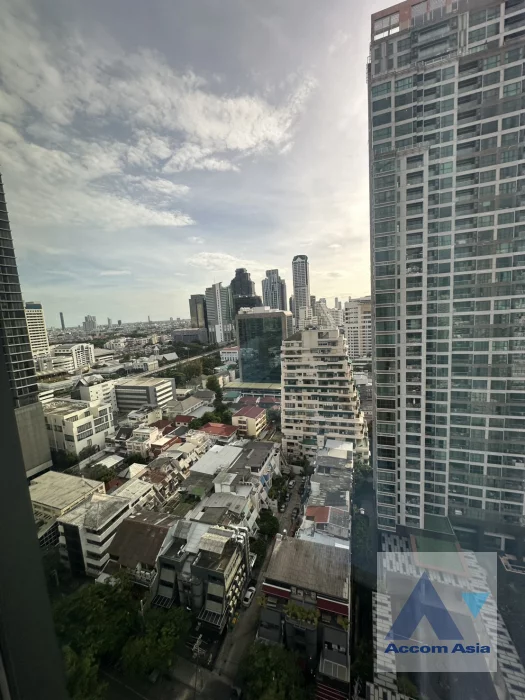 11  2 br Condominium For Rent in Sathorn ,Bangkok BTS Chong Nonsi at Tait 12 AA46553