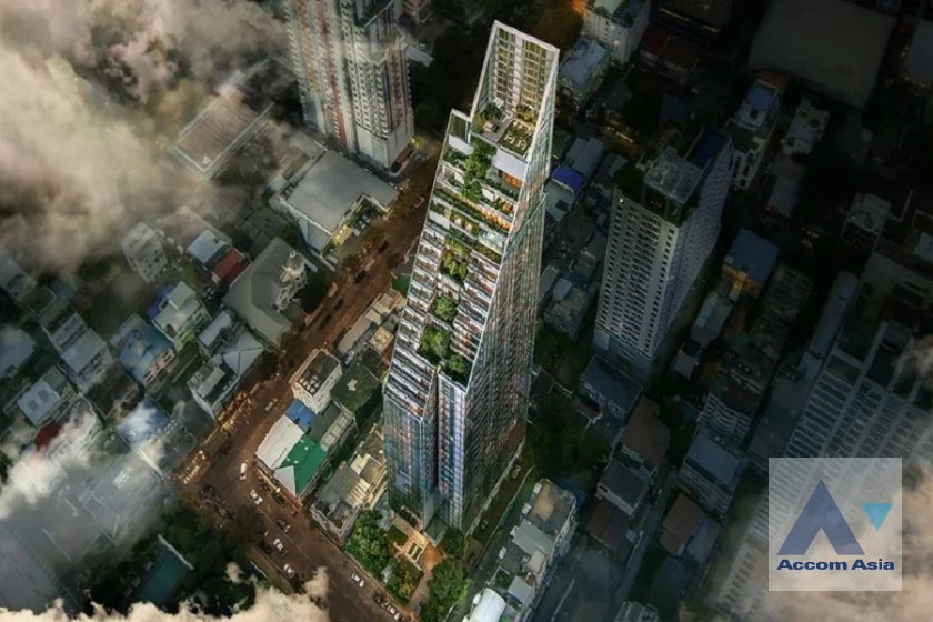  2  1 br Condominium For Rent in Sathorn ,Bangkok BTS Chong Nonsi at Tait 12 AA46554