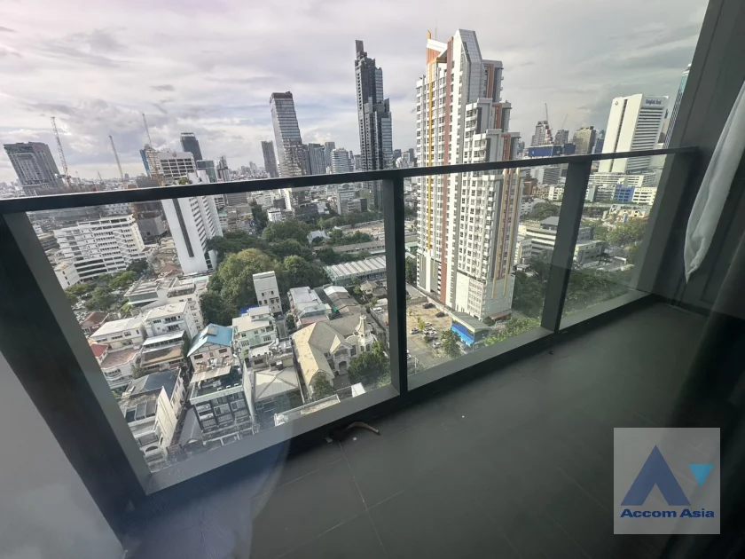 17  1 br Condominium For Rent in Sathorn ,Bangkok BTS Chong Nonsi at Tait 12 AA46554