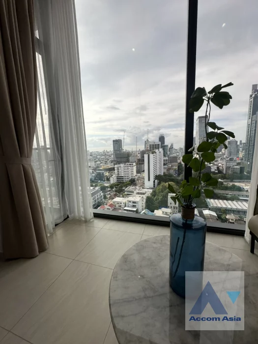 12  1 br Condominium For Rent in Sathorn ,Bangkok BTS Chong Nonsi at Tait 12 AA46554