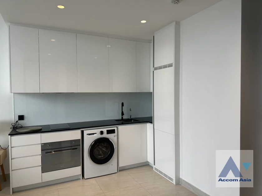 6  1 br Condominium For Rent in Sathorn ,Bangkok BTS Chong Nonsi at Tait 12 AA46554