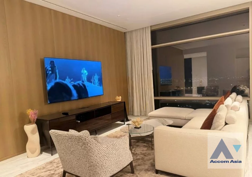  1  2 br Condominium for rent and sale in Sathorn ,Bangkok BTS Saphan Taksin at Four Seasons Private Residences AA46558
