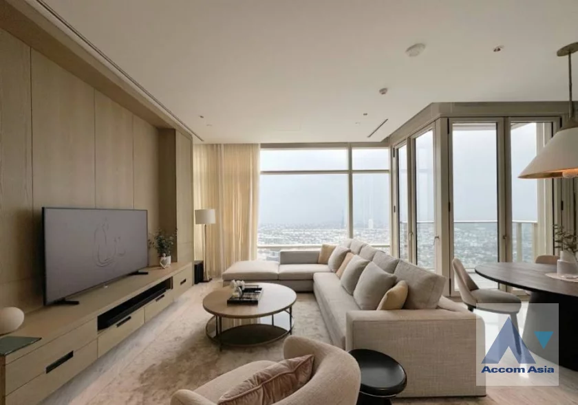  2  2 br Condominium for rent and sale in Sathorn ,Bangkok BTS Saphan Taksin at Four Seasons Private Residences AA46559