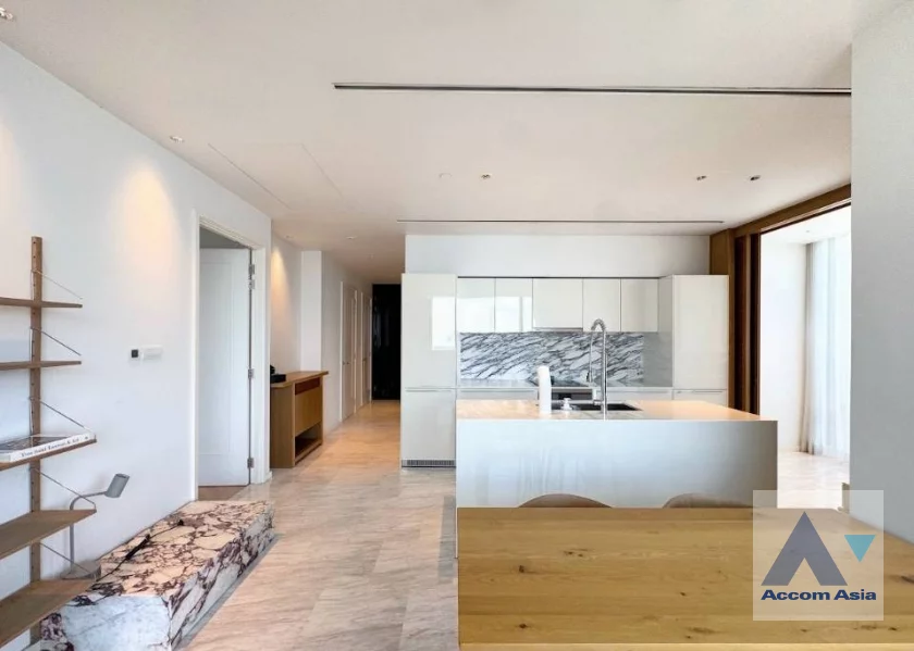  1  2 br Condominium For Rent in Sathorn ,Bangkok BTS Saphan Taksin at Four Seasons Private Residences AA46560