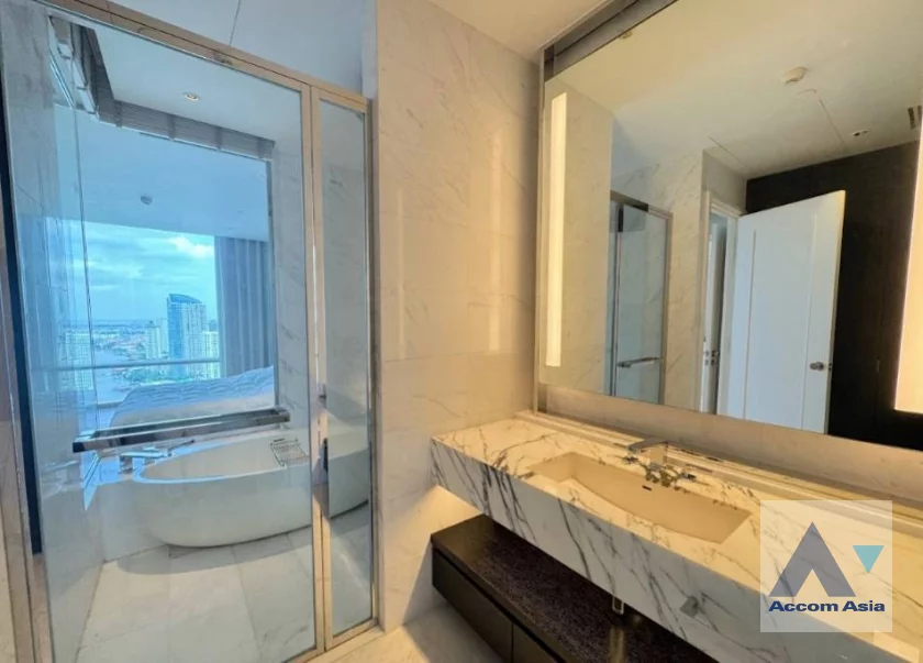 6  2 br Condominium For Rent in Sathorn ,Bangkok BTS Saphan Taksin at Four Seasons Private Residences AA46560