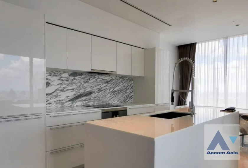  1  2 br Condominium For Rent in Sathorn ,Bangkok BTS Saphan Taksin at Four Seasons Private Residences AA46561